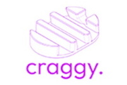 craggy.