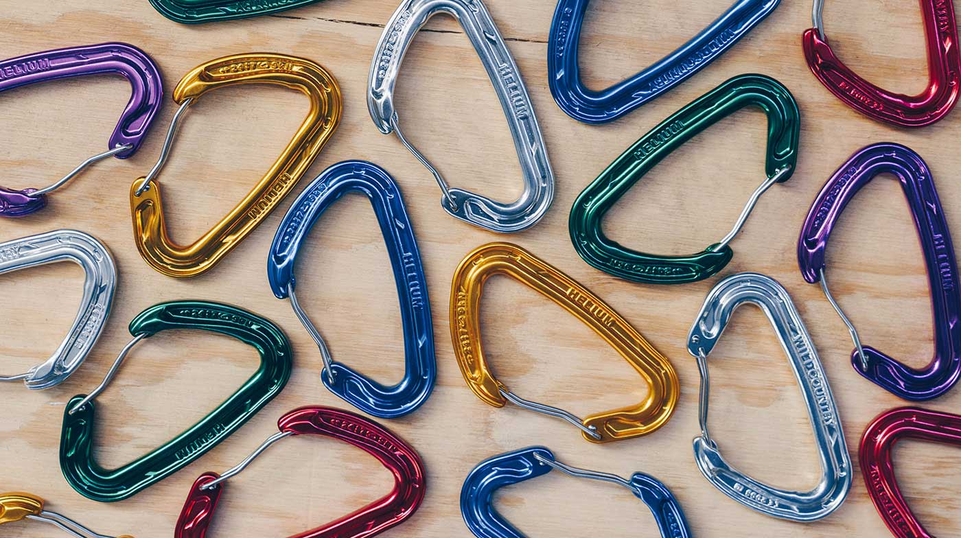 How To Guides Carabiners Buying Guide