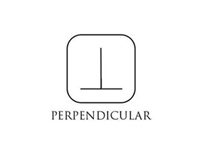 Perpendicular