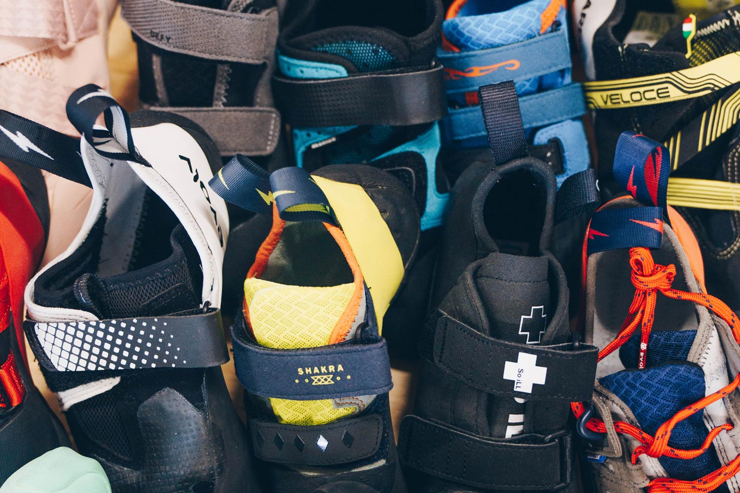 How To Guides Veganfriendly Climbing Shoes